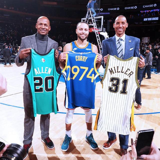 NBA常规赛落幕：东西部前10座次落定，这一年有哪些纪录被改写