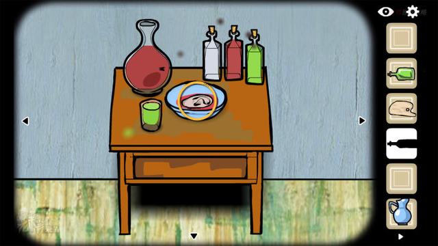 攻略 | 锈湖4《逃离方块: 阿尔勒-Cube Escape: Arles》移动端通关攻略