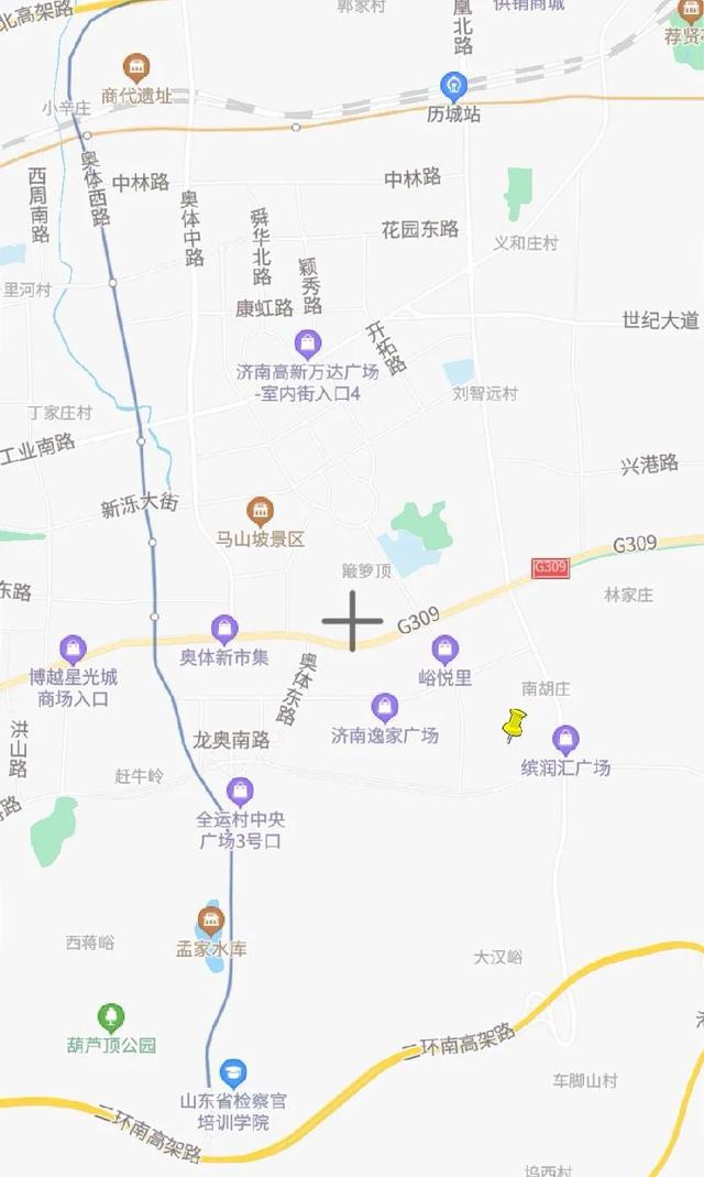 济南房价分析之二手房—高新区