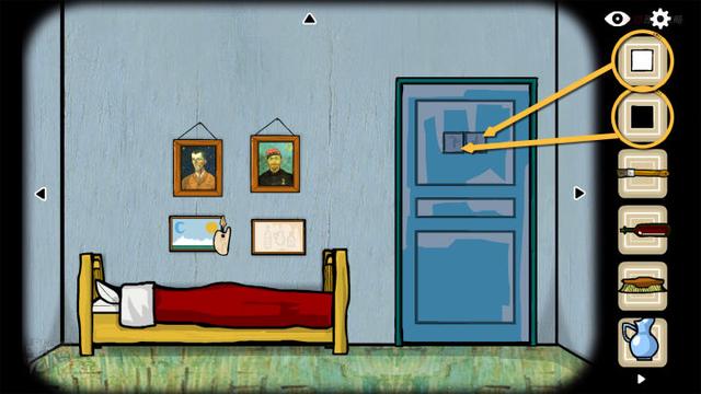 攻略 | 锈湖4《逃离方块: 阿尔勒-Cube Escape: Arles》移动端通关攻略