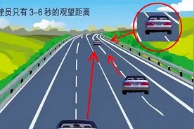 交通安全知识大科普！图片