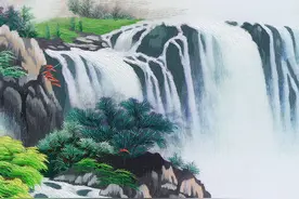 客厅装饰画有讲究，不懂别乱挂，想旺家运，老祖宗有说法！图片