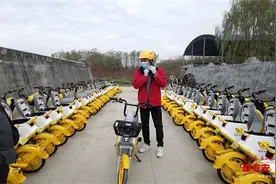 泰城美团·电单车陆续投放近8000辆新车 新车解锁新功能图片