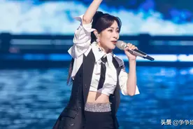 《乘风》徐怀钰状态回归，眼里有光了，张嘉倪功不可没图片