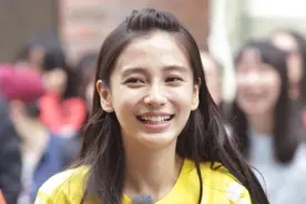 “玉面娇娃”Angelababy的十三年上位史，和她与黄晓明的婚姻斗法图片