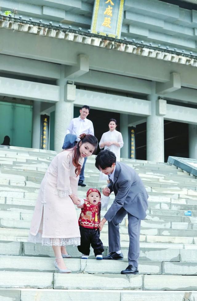【图集】栾树斑斓映家和 孔学堂邀您共赴重阳敬老之约
