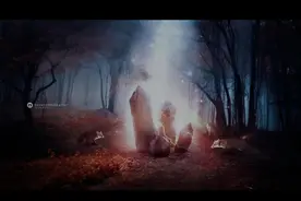 有的时候感觉自己真的见“鬼”了图片