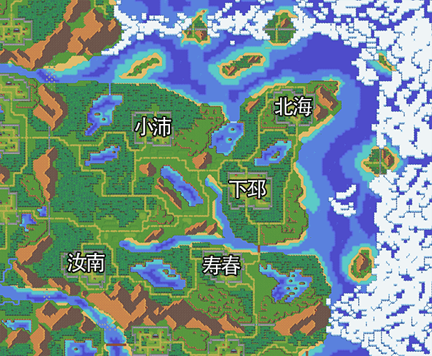 魔塔三国之时空旅人（steam逆乱时空）全系统说明过吕布主流攻略