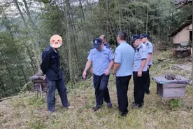 云南两男子上山捡菌，发现大片粪便，却因嘴馋，法院判其牢底坐穿图片