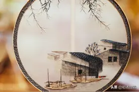 纳兰性德《拟古决绝词柬友》：人生若只如初见，何事秋风悲画扇图片