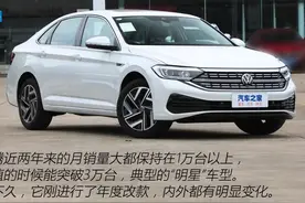 速腾：曾月销超2.7万辆！新增1.5T更猛了？这“德味”让人上头图片