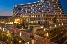 中国五星级酒店排名前十图片