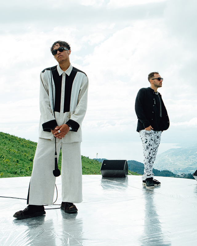 ���˵ı߽������