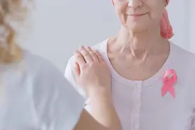 身上有这个特征很可能得乳癌图片