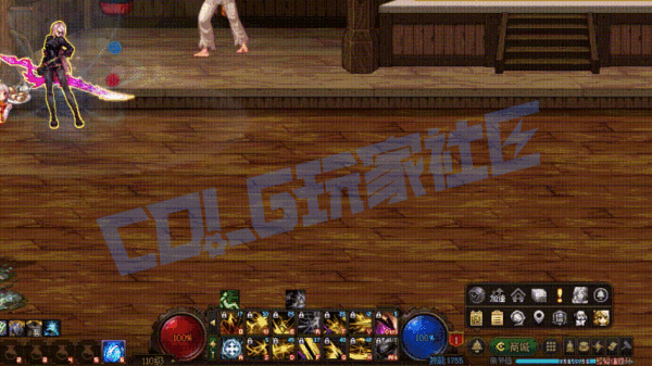 DNF魔力套获加强，下限提升明显