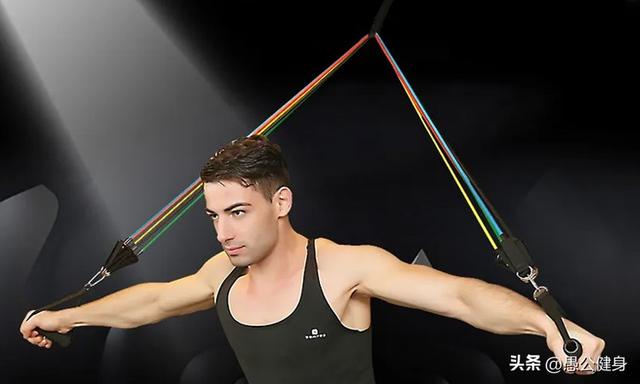 健身锻炼胸肌有多少器材可用？