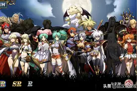 梦幻模拟战4：致敬银河英雄传说，但最终还是靠着美术封神图片