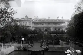 苏军当年在旅顺图片