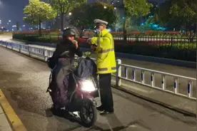 交警：酒后骑了电动车，到底算不算酒驾？吊销驾照吗？答案都来了图片