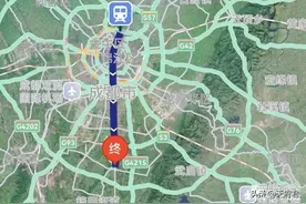 重磅！视高将坐拥两条地铁一条市域铁路，距成都最近地铁仅几公里图片
