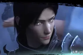 斗宗强者恐怖如斯，药老附身的萧炎单挑两个云山，竟撕裂了虚空图片