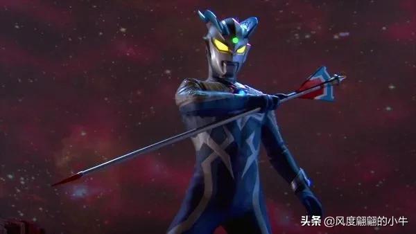 赛罗奥特曼技能大全