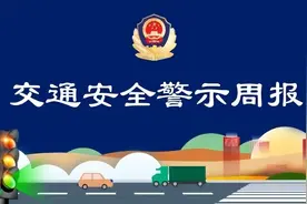 【交通安全警示周报丨第85期】电动车不能任性骑！图片