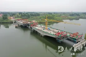 内江人，它要合龙啦！图片