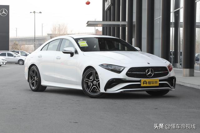 奔驰cls300报价及图片(奔驰cls300多少钱)