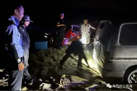 又见游客被困无人区，“不专业”真的会要命图片