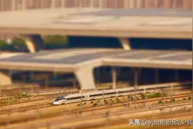 原创｜高铁站为什么不在杭州湾新区？图片
