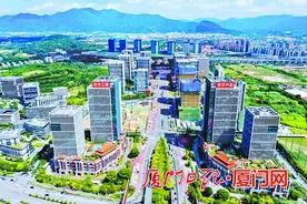 福建省人工智能产业园（厦门园区）获授牌！位置就在→图片