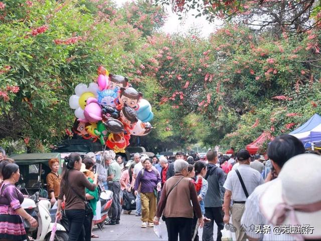 蒙自周末两日游，打卡三个寨子，体验当地特色！（附攻略）