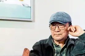 李保田：从来没喜欢过刘罗锅这个角色图片