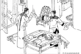 故事：男子见牛难产出手相助，母牛晚上托梦：去财主家打狼可发财图片