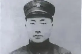 辛亥元勋朱子龙：死我一人天下生，且看革命起雄兵图片