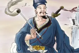 唐朝一个奇丑道士堪称法术博士，施展无数道家法术，最后飞升成仙图片
