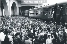 新中国成立后修建的第一座大桥，已安全通车65周年！图片