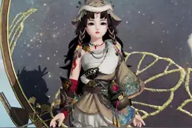 剑3捏脸系统：有人捏成刘亦菲、有人捏出妖怪、还有人捏出鬼故事图片