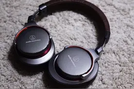 我喜欢日系耳机，但没法爱上铁三角的耳机图片