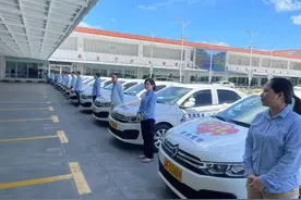 免费乘车点公布！“爱心助考”车已准备就绪，明天开拔上阵!图片