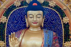 佛陀是“熬夜冠军”，一天只睡一小时？那烂陀长老讲述佛陀的一天图片