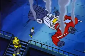 关公也曾走麦城——细数变形金刚大佬们窝囊的失败战例图片