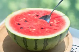 6000年前，西瓜是苦的，甚至可能难以下咽图片