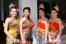 泰国经济超越江西省，全国6610万人，普通人一月工资多少钱？图片