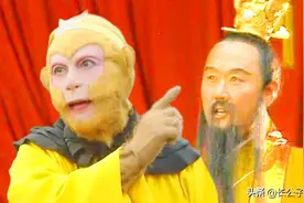 镇元子不拜玉帝，不惧如来，却惹不起悟空，菩提祖师究竟做了啥？图片