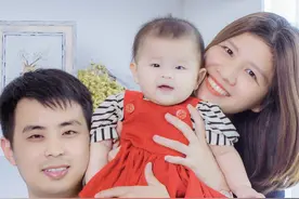 越南空姐远嫁湖北，结婚半年生下混血女儿，想回老家一波三折图片