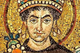 千古帝王――查士丁尼图片