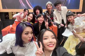 被TVB停播，有热度没口碑，《无限超越班》得不偿失，远逊芒果图片