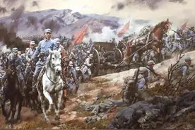 115师先后三次兵分三路，入鲁之后再分，开枝散叶首屈一指图片